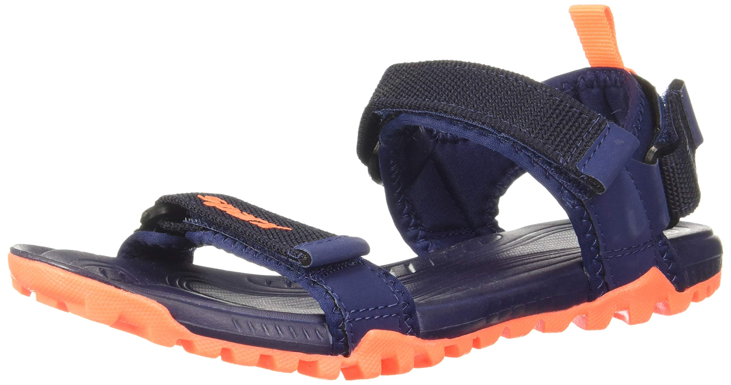 Sparx Boys SS0468B Navy Blue Fl. Orange Sandal 2 Kids (SS0468BNBFO0002) (B08G5NT2ZN) Amazon Price History, Amazon Price Tracker