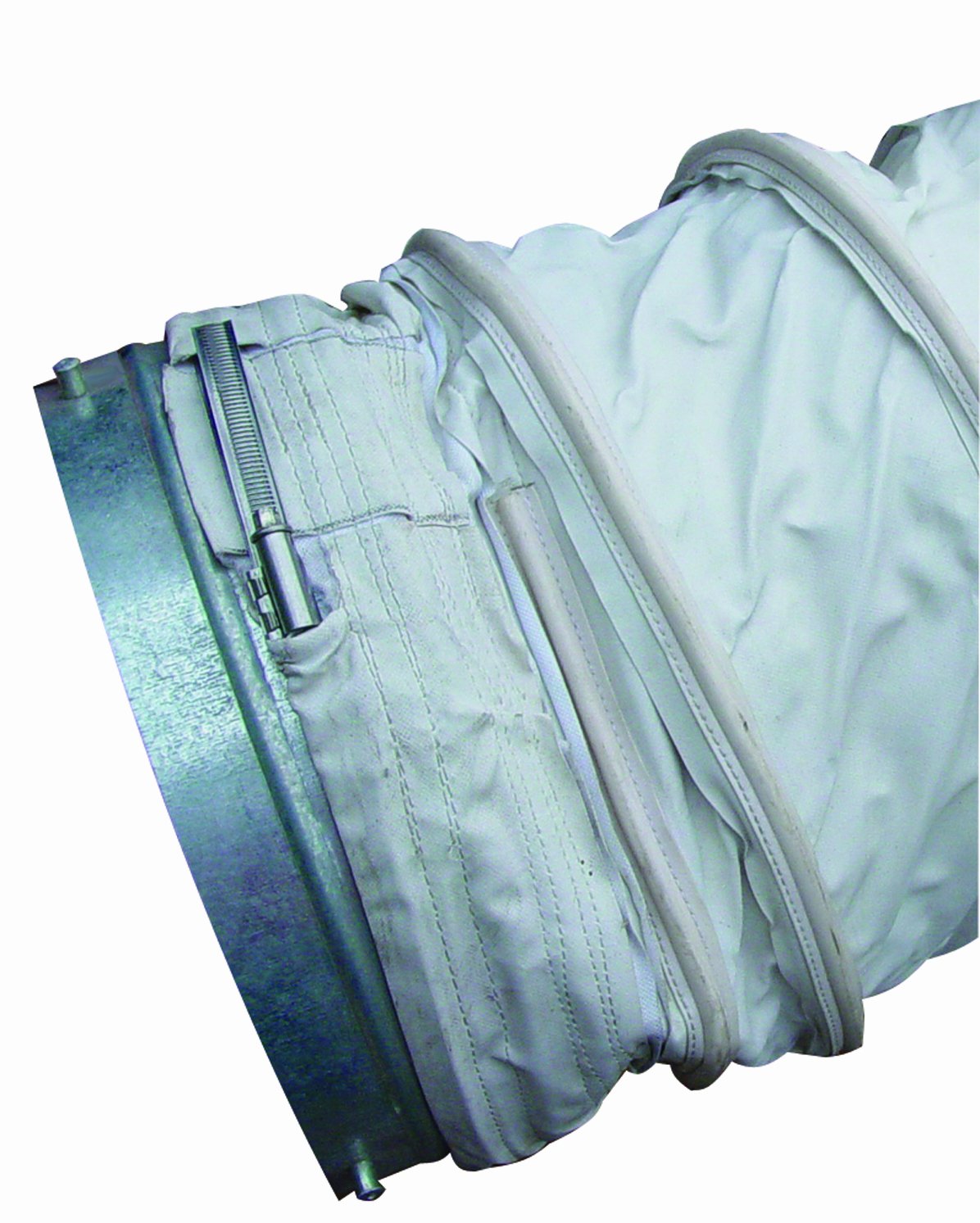 Heat Wagon WD1225 Canvas Heater Duct, 12 Diameter x 25' Length, For Oil  Indirect Fired Heater, White: Industrial Hvac Fans And Circulators:  Amazon.com: Industrial u0026 Scientific