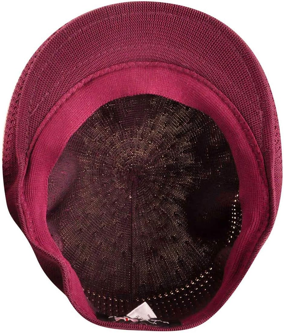 Kangol USA Men's Adult XXL Tropic 504 Ventair Baseball Cap - Image 5