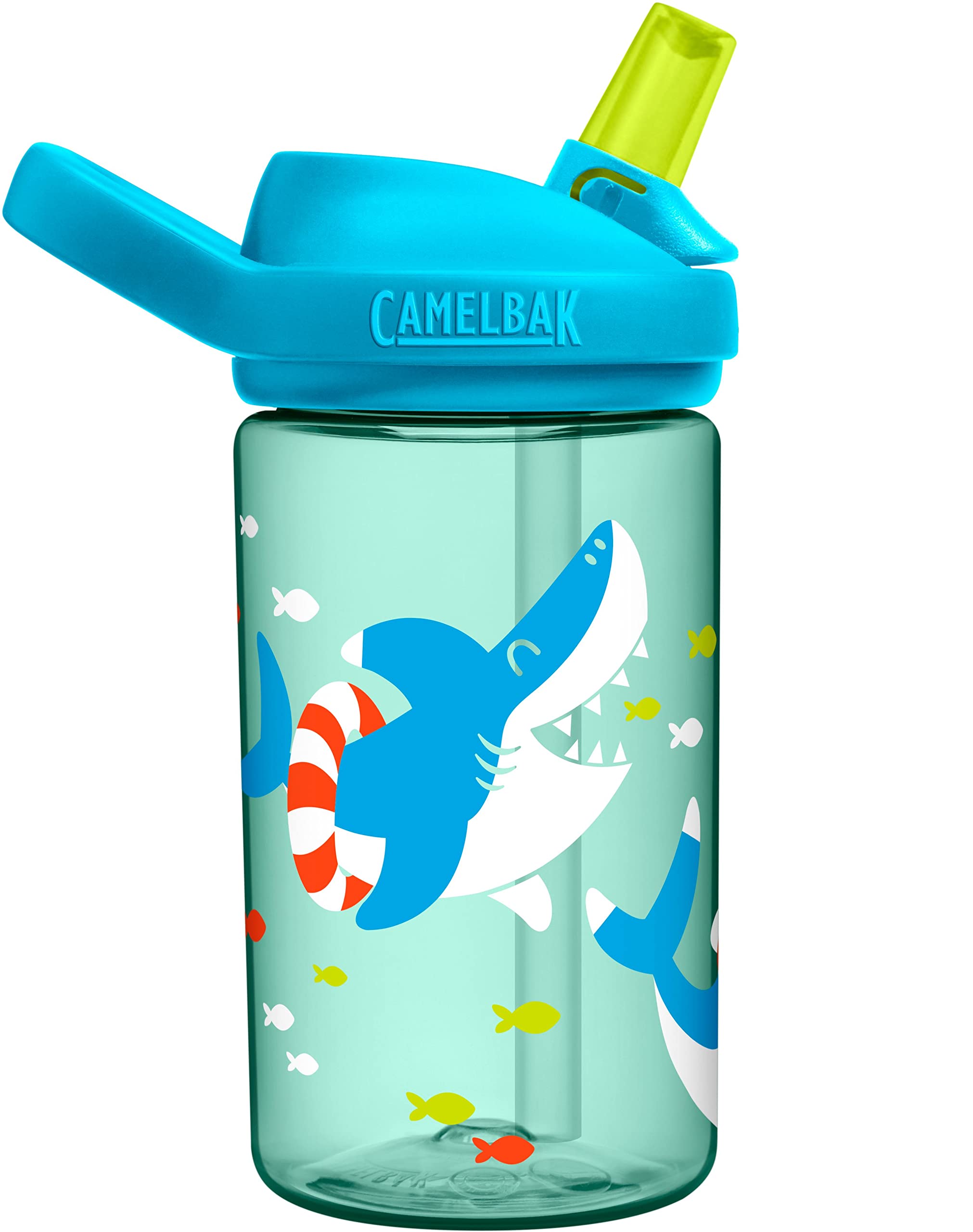 CAMELBAK Eddy Kids .40L Bottle – Stride & Stroke - View #2