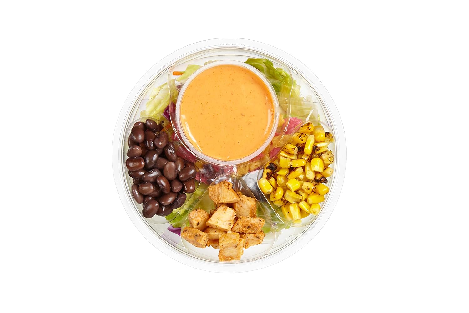 Bistro Bowl Kickin' BBQ