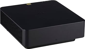 Amazon.com: VPL-FHZ80/B 3LCD Laser Projector, Black; 6000