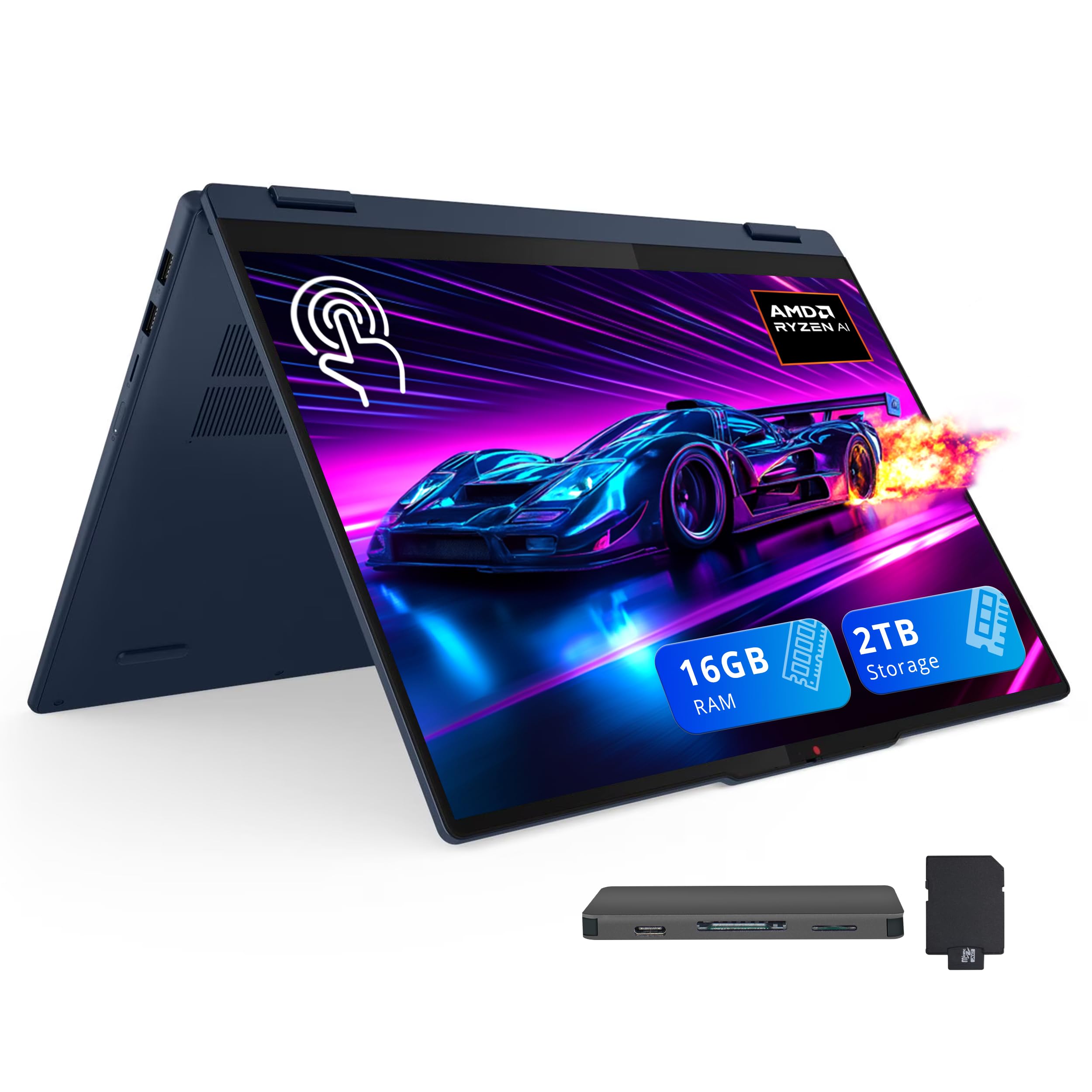 Lenovo IdeaPad 5 2-in-1 16