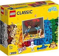 LEGO® Classic Peças e Luzes