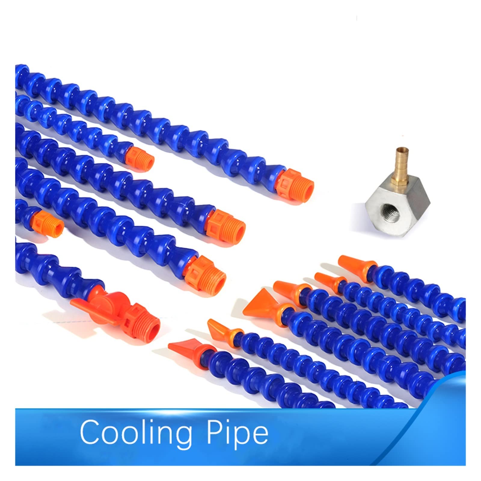 Adattatore Per Tubo Dell'Acqua Koso 16 Mm 4260303012469
