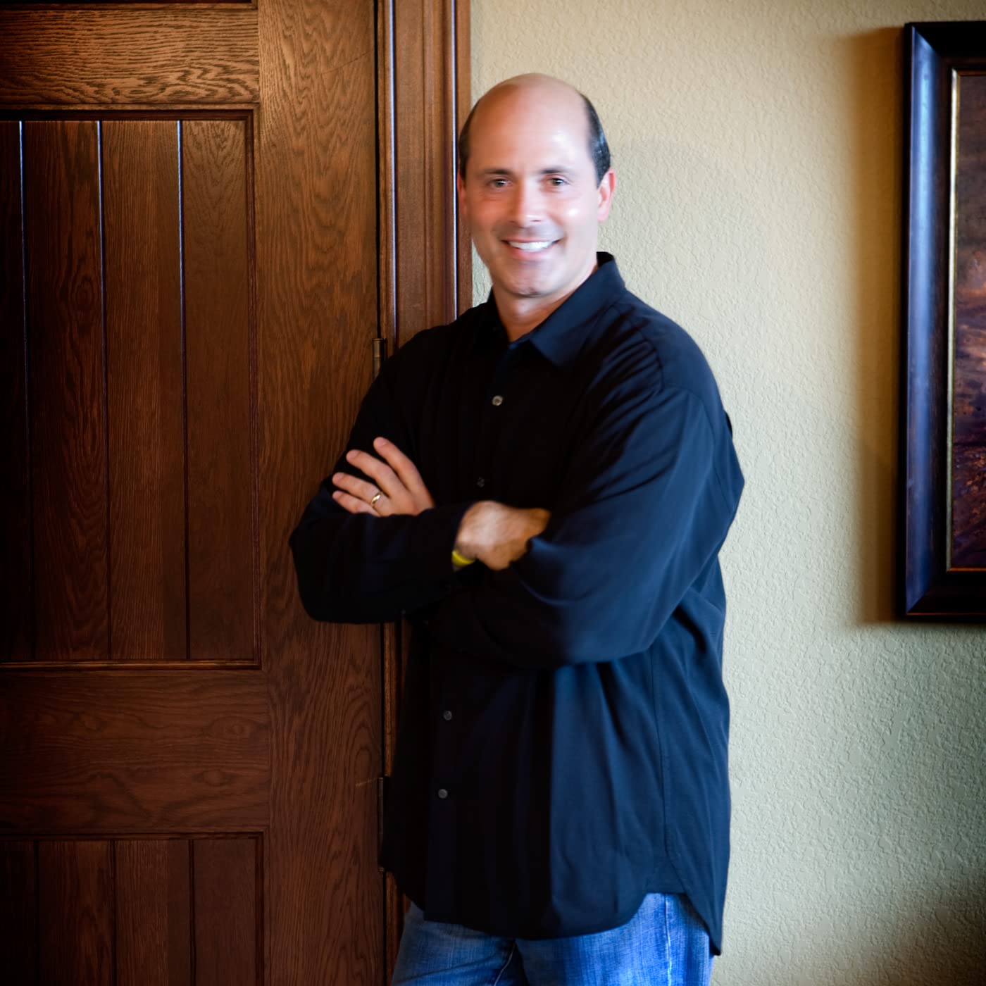 The Restoration Road with Mitch Kruse