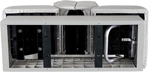 Miniatura 7 de Wise 8WD707P-1-924 Asiento de salón de lujo (blancoazul marino)