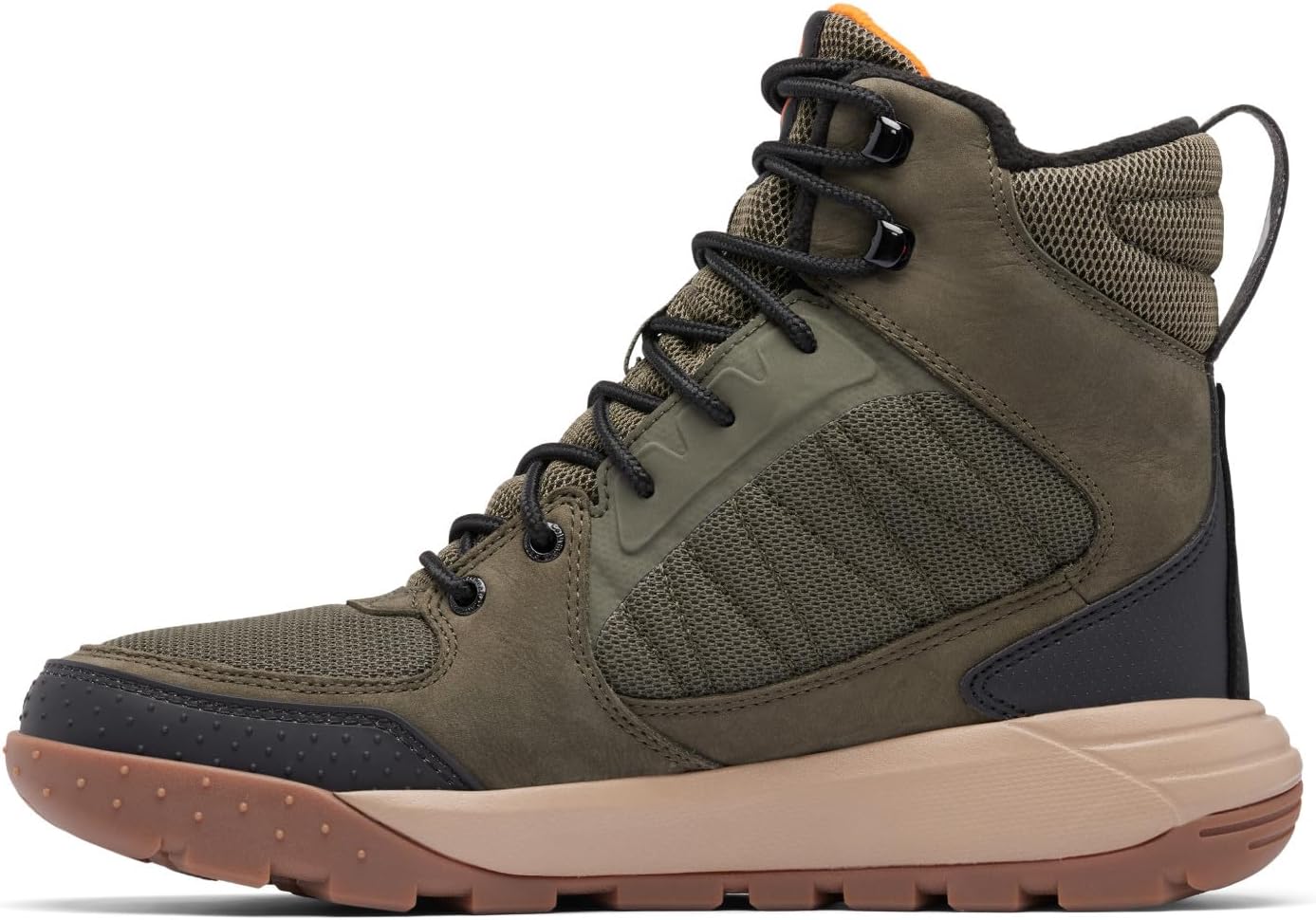 Columbia mens Portlander Boot Omni-heat Infinity - Image 8