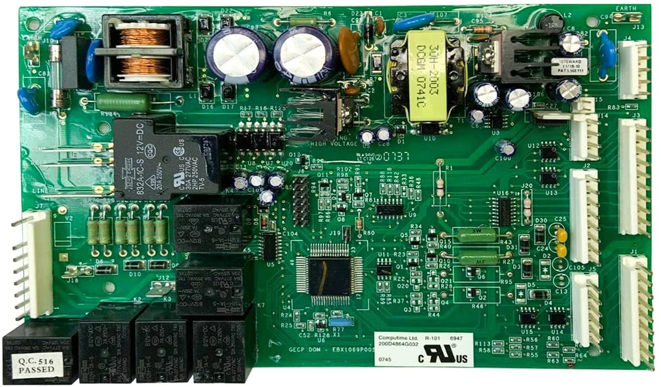 200D4864G032 for GE Refrigerator Main PCD Control Board