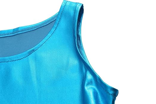 JILTU twinkle dress 水色 Amazon.com: Shekavarld Girls Blue Metallic Dress Kids