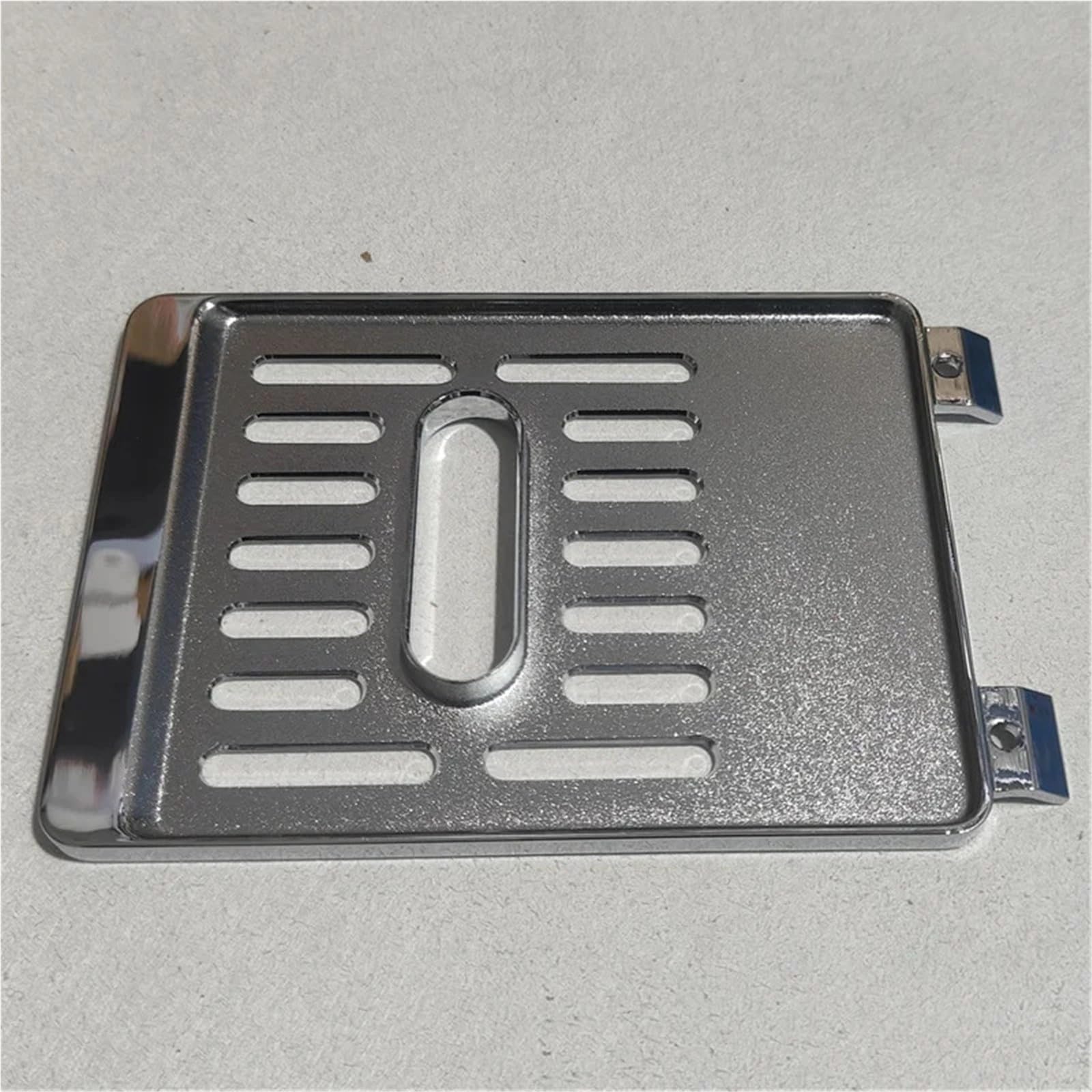 Griglia Per Vassoio Antigoccia In Acciaio Inossidabile, Compatibile Con Ninja, Macchina Per Il Caffè ES601 ES655 ES701, 153x103 Mm, Griglia Di Scarico Per Vassoio Per Tazza