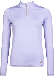 Hkm Unisex Lavender Bay Plain Sweater