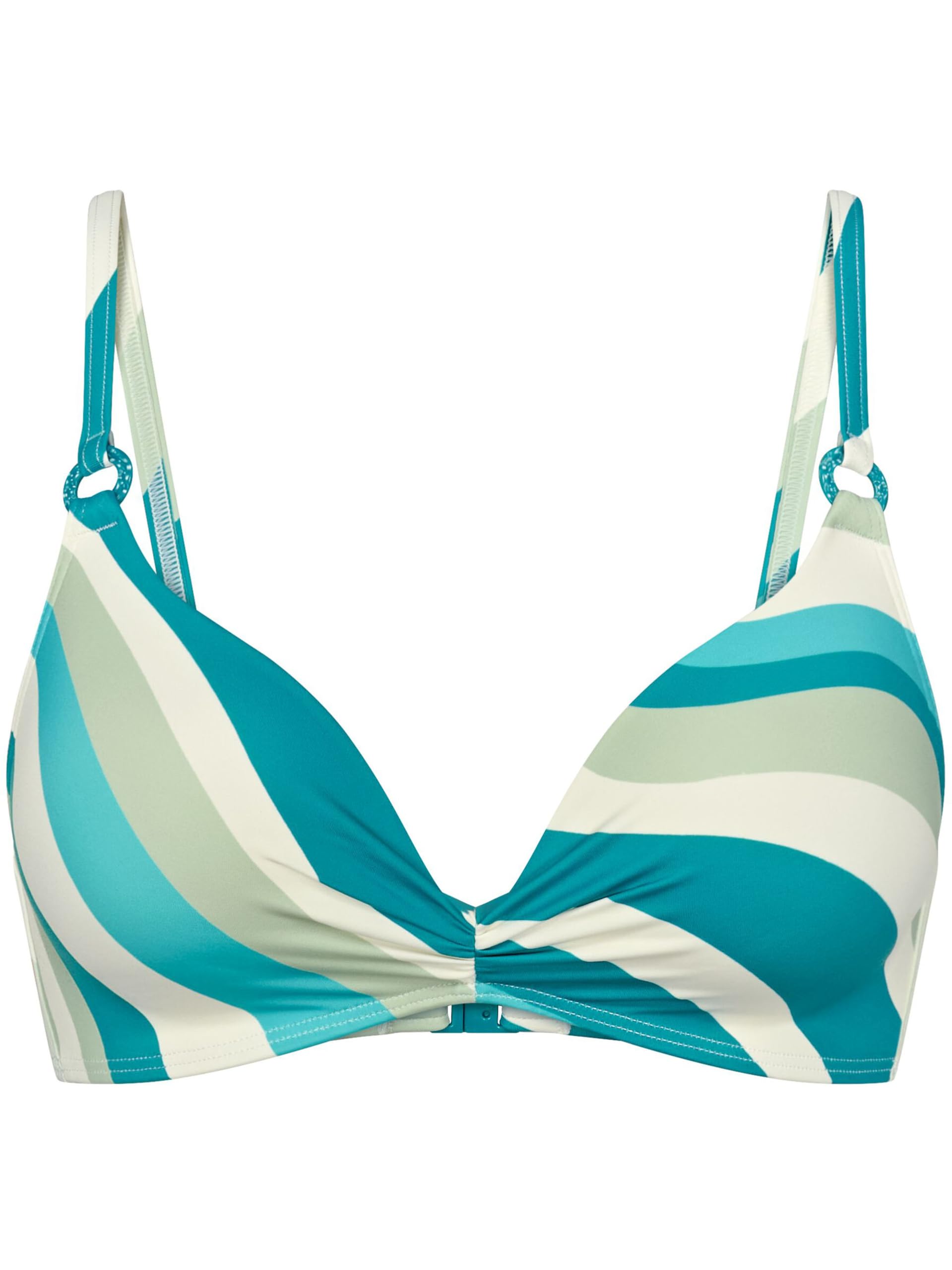 Triumph Summer Mix and Match P 01 pt Swimsuit, Blue-Light Combination, Size 36, Model 10222316