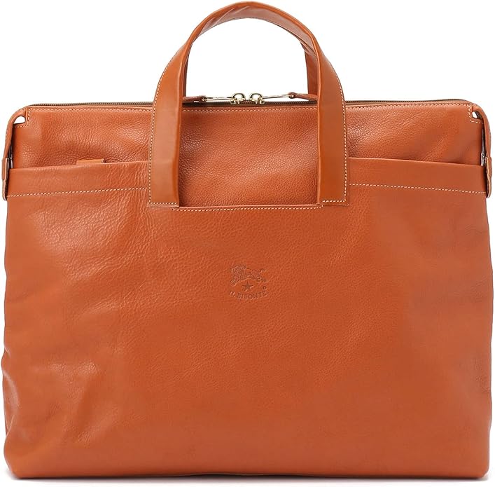 Amazon.co.jp: [IL BISONTE (イルビゾンテ)] ビジネスバッグ トート