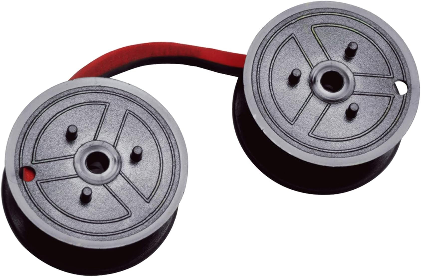 DPSE3027 - Dataproducts Cmpt Black Red Rbn 12 Ea