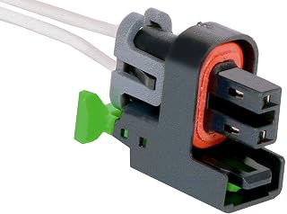 GM Genuine Parts PT2135 (88988814) Black Multi-Purpose Pigtail