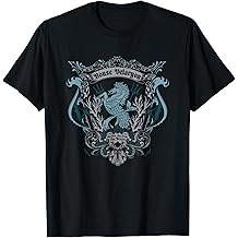 Game Of Thrones Iconic House Velaryon Old True Brave Logo T-Shirt