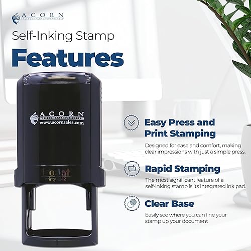 Miniatura 3 de Sello de ingeniero de Kansas, sello de ingeniero profesional autoentintado (PE) para Kansas, ideal para ingenieros profesionales de Kansas, y