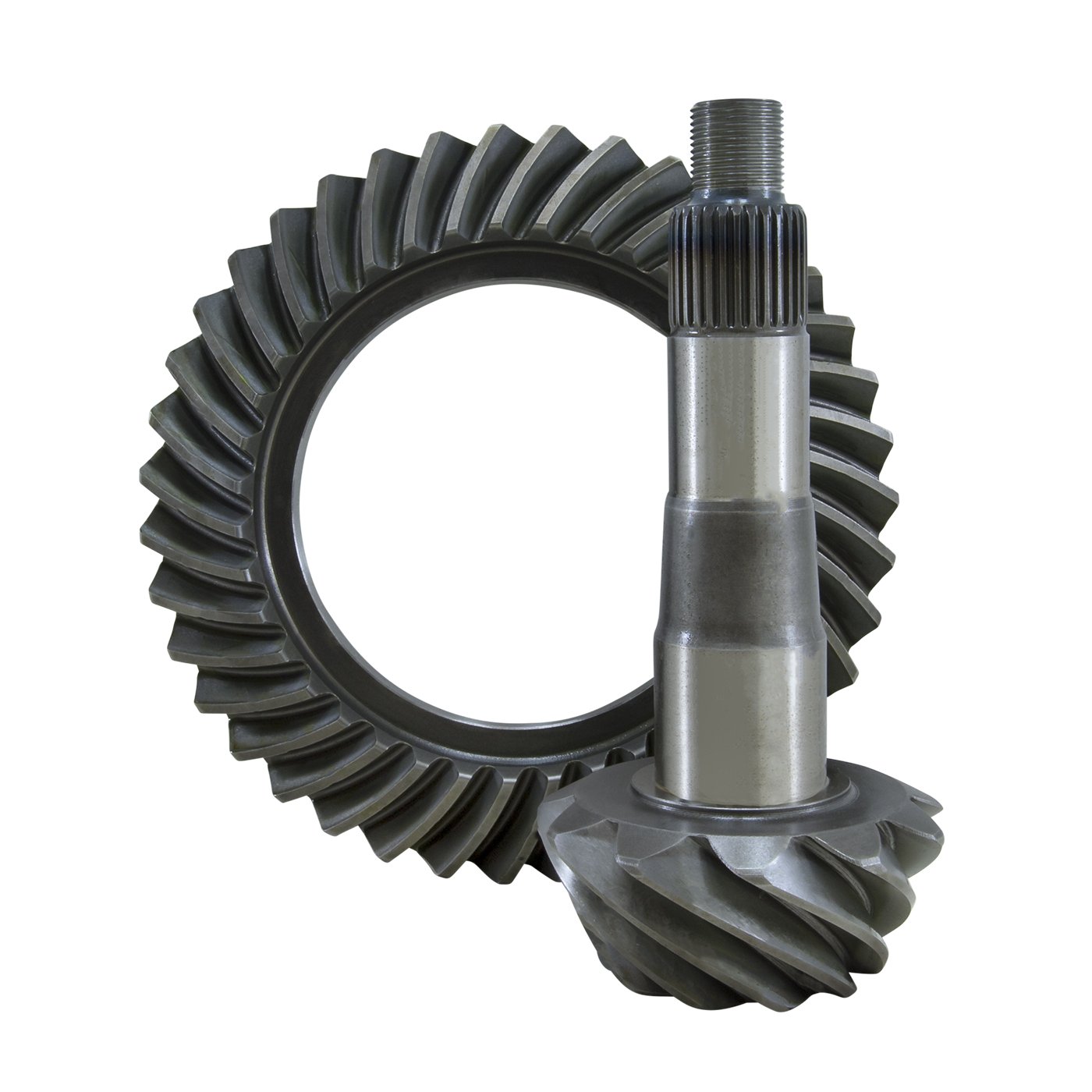 Yukon Gear YG GMVET-308) High Performance Ring and Pinion Gear Set for GM Cast Iron Corvette Differential