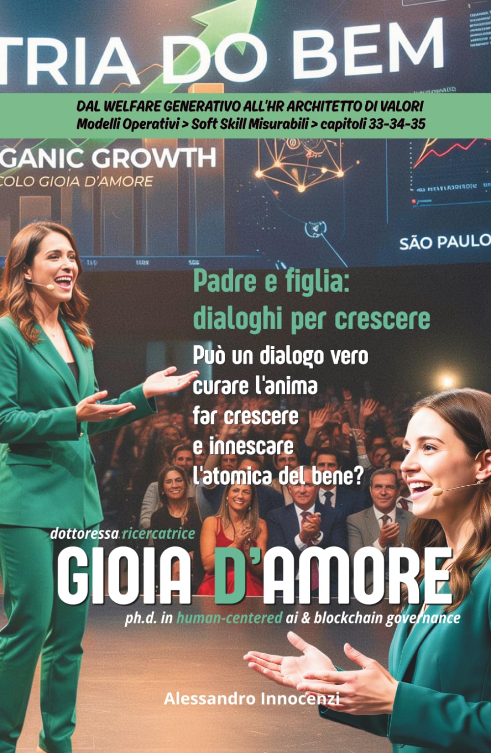 GIOIA D’AMORE: Padre e figlia: dialoghi per crescere