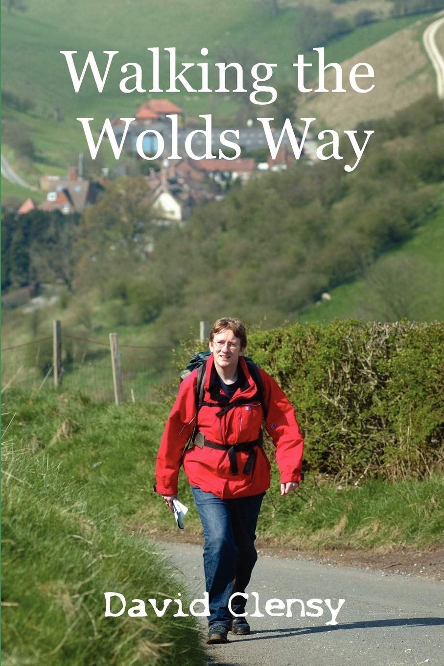 Guide Walking the Wolds Way randonnée de Hull à Filey Yorkshire