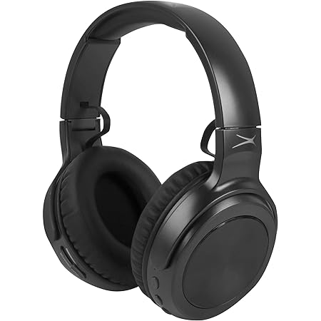 Altec Lansing Comfort Q Anc Wireless Bluetooth Headphones 2025