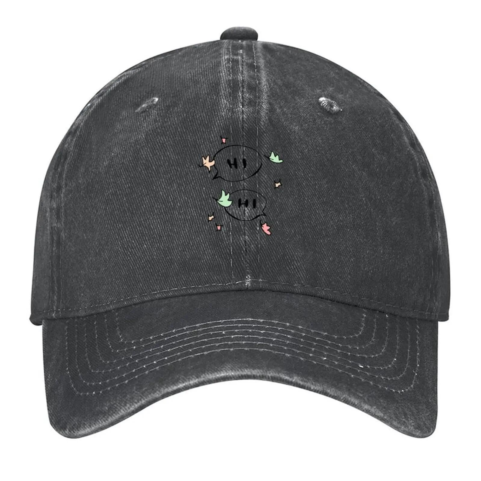 Casquette de baseball classique en coton ajustable pour hommes