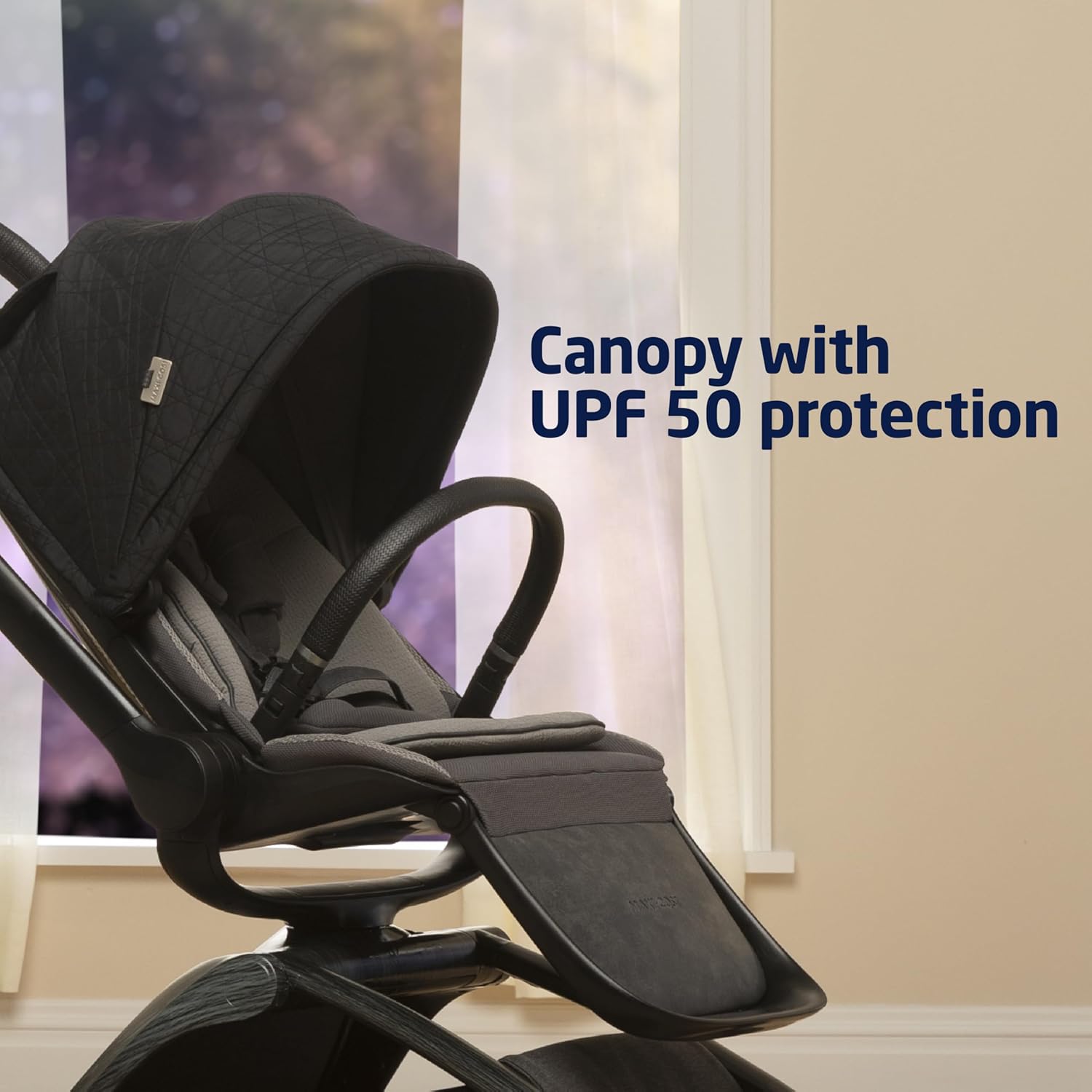 Maxi-Cosi Tana 360 Rotating Modular Stroller, Onyx Heritage
