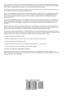 QOS Complete Self-Assessment Guide