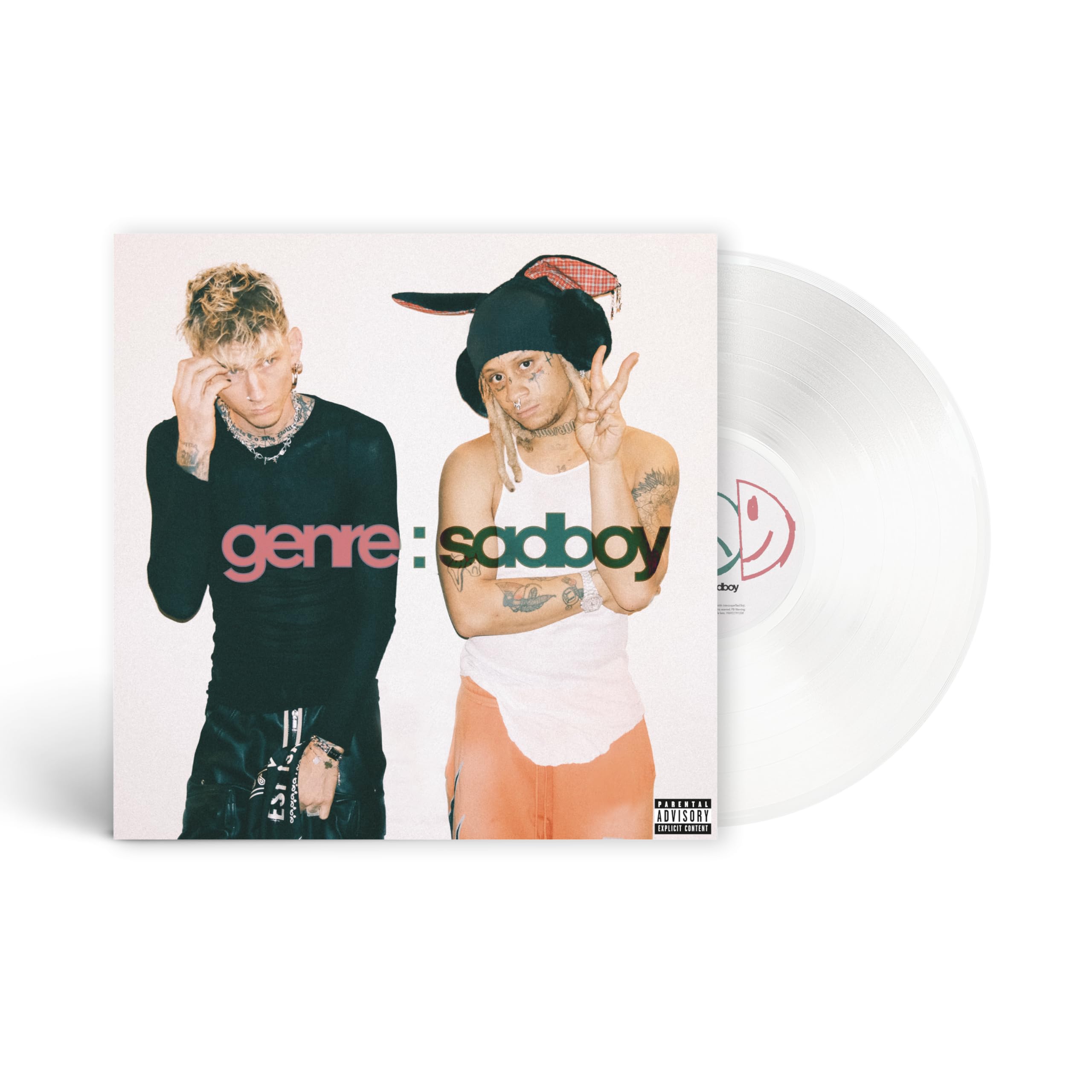 Genre : Sadboy [Analog]