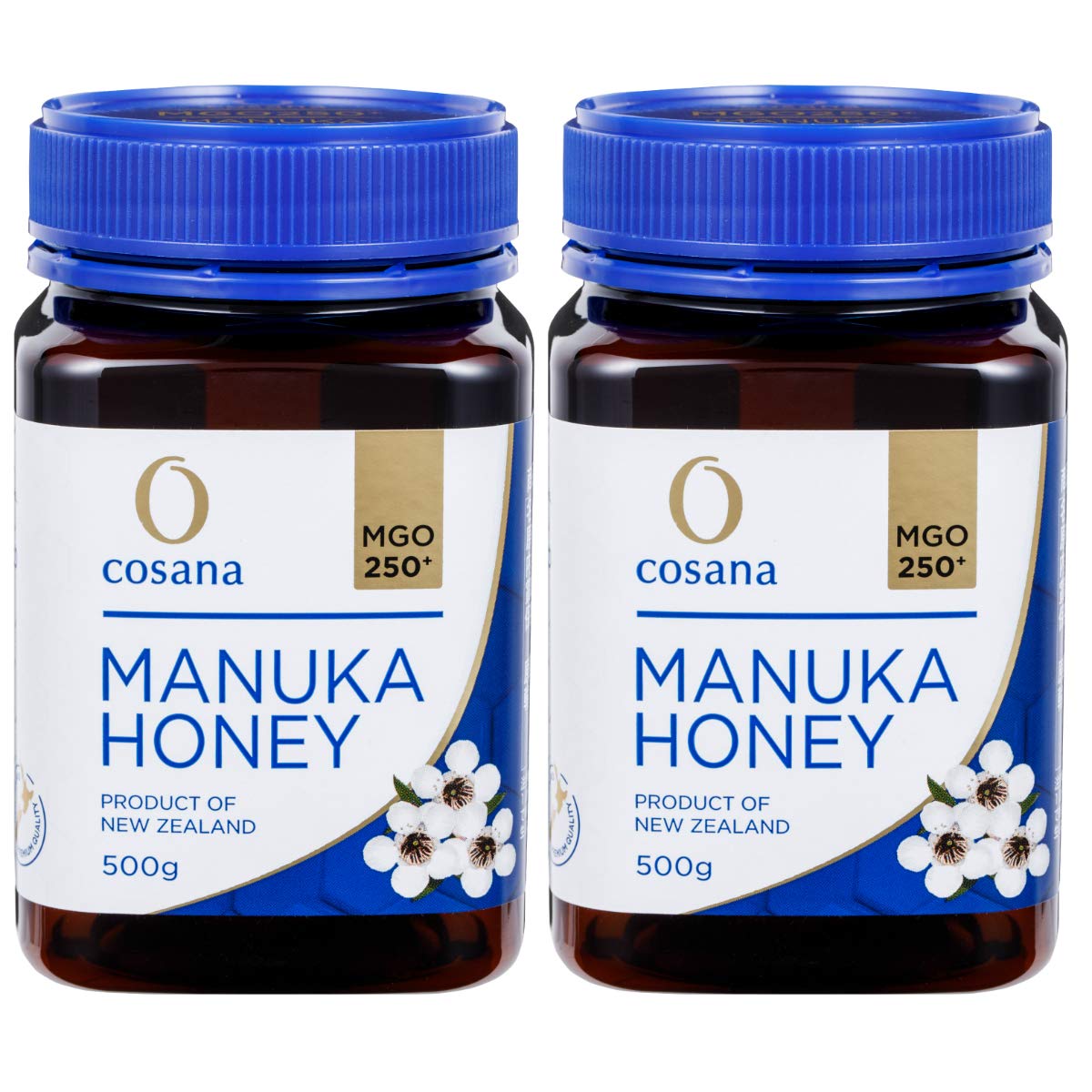 Amazon.co.jp: cosana コサナ ニュージーランド産はちみつ  