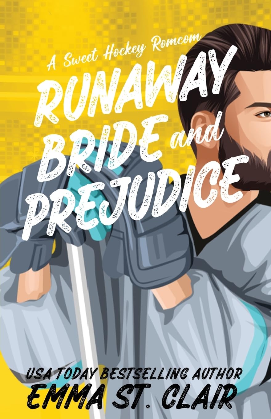 Runaway Bride and Prejudice: 5 (Appies Hockey Romance)