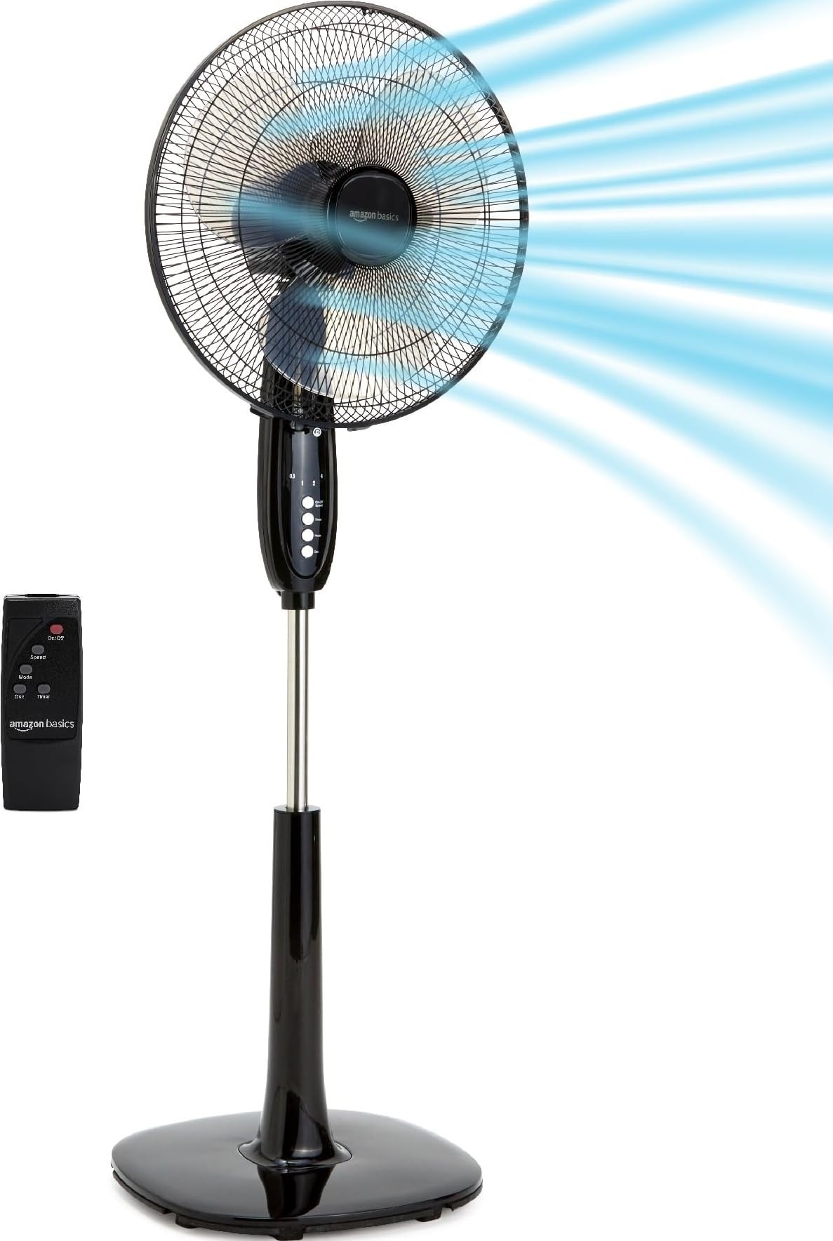 Amazon Basics 16' Pedestal Fan