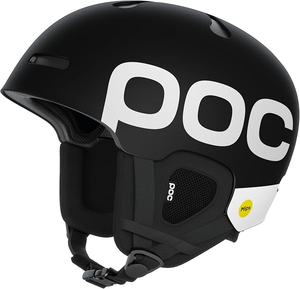 POC Auric Cut BC MIPS Casco da sci versatile e ventilato