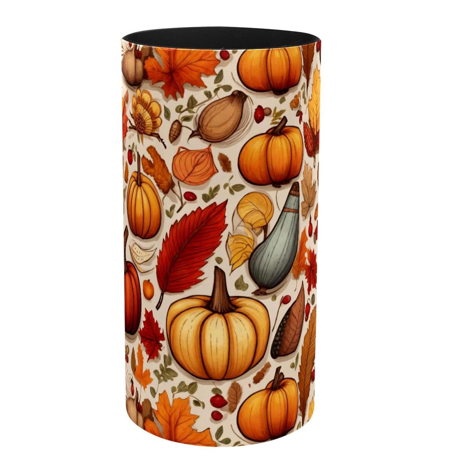 Pot à crayons musique automne pour harmoniser votre bureau maison