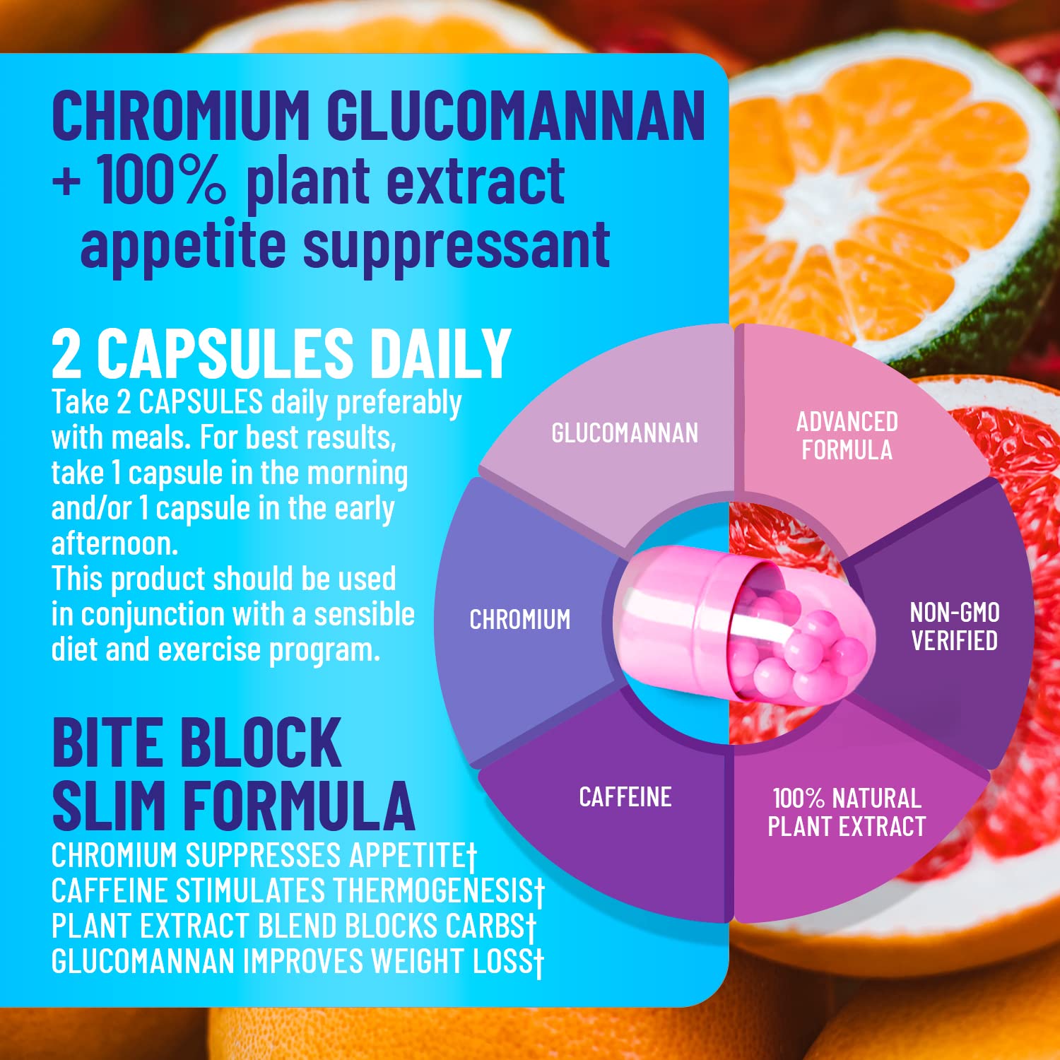 Amazon.com: Helix Heal GLP-1 Supplement Weight Loss Diet Pills that Work  Fast for Women - Appetite Suppressant for Weight Loss Women w/Chromium  Picolinate & Glucomannan | 120 Capsules