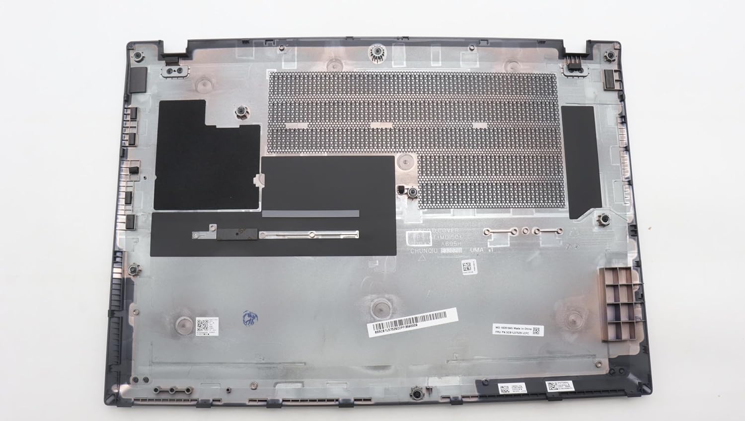 New for Thinkpad T16 Gen 2 (Type 21HH, 21HJ) Laptop Bottom Cover Lower Base Case D Lid UML WL 5CB1L57529 5CB1L57523 Black