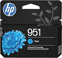 Vista 14 de 3 cartuchos HP 951 cyan, magenta y amarillo originales (CR314FN)