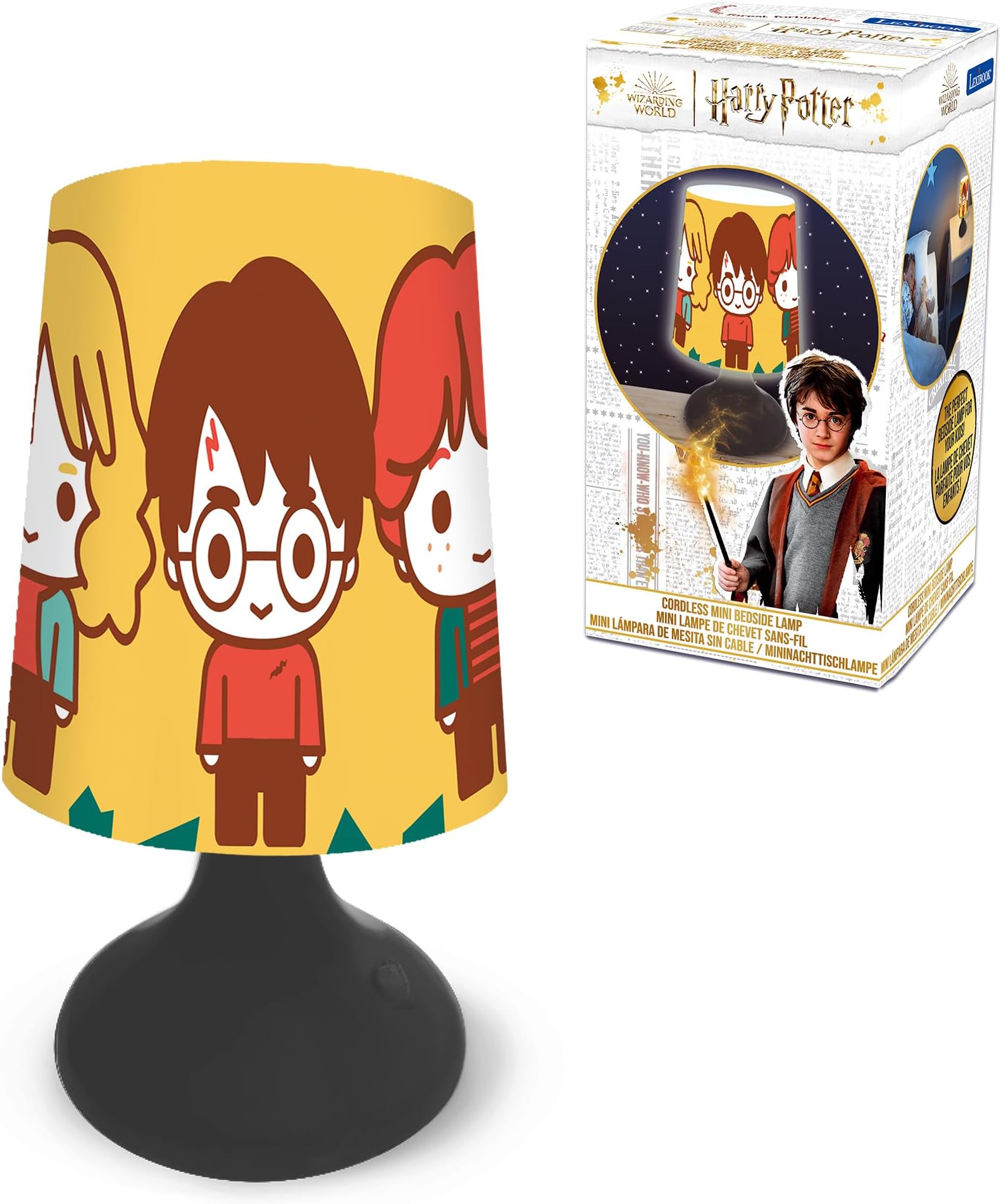 HARRY POTTER Colour Changing Polyjuice Potion Lamp 14 cm