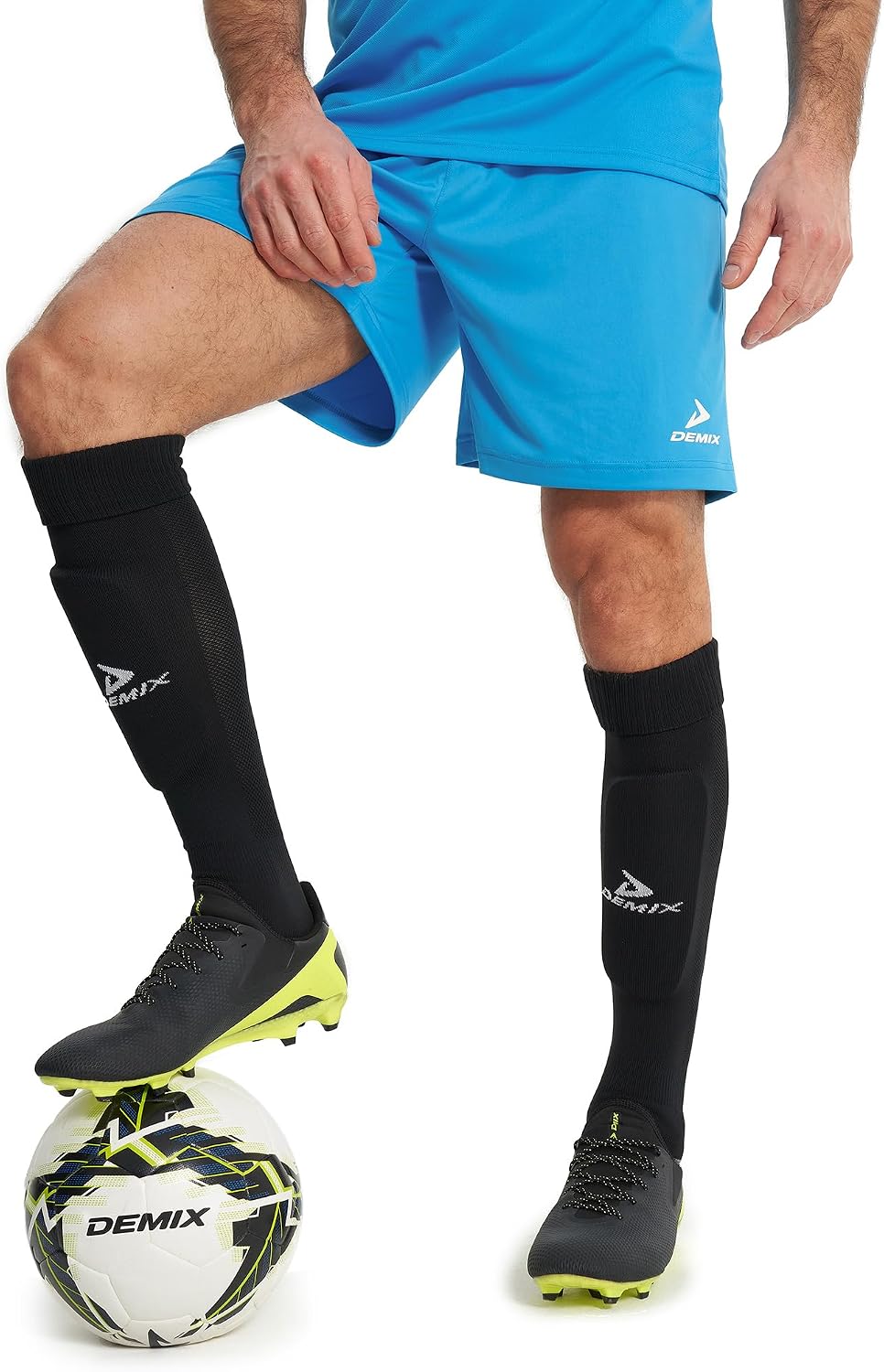 bright blue