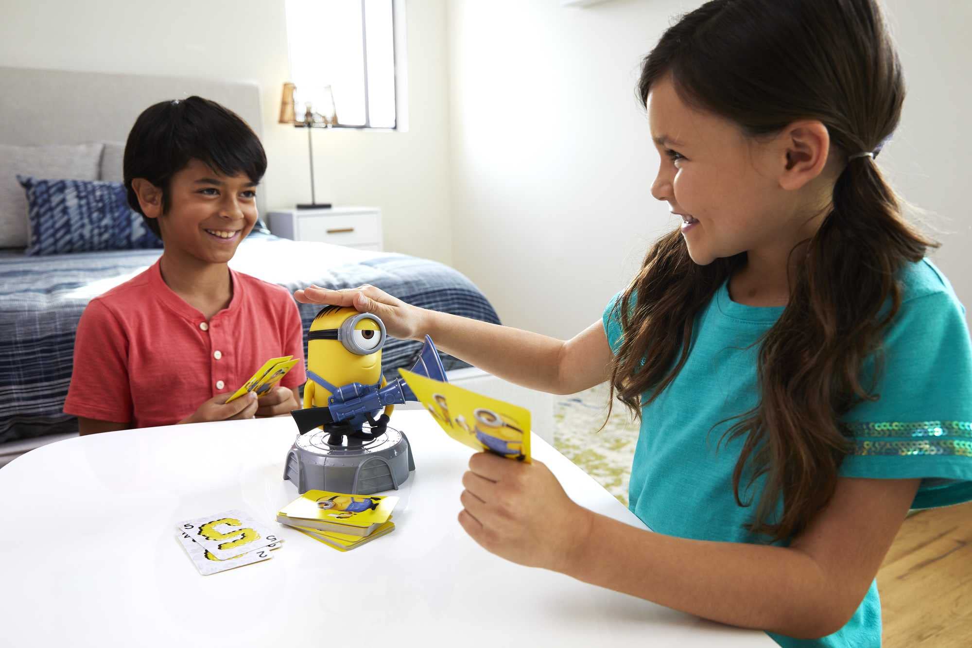 Minions 2 Gas Out Game [Esclusivo Amazon]