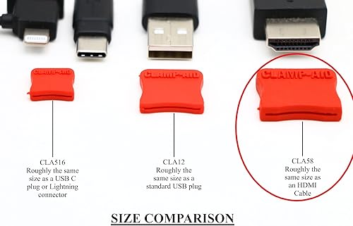 Miniatura 3 de Protectores de extremo de abrazadera de manguera verde marca cubiertas para 58 "ancho de gran resistencia industrial engranaje helicoidal