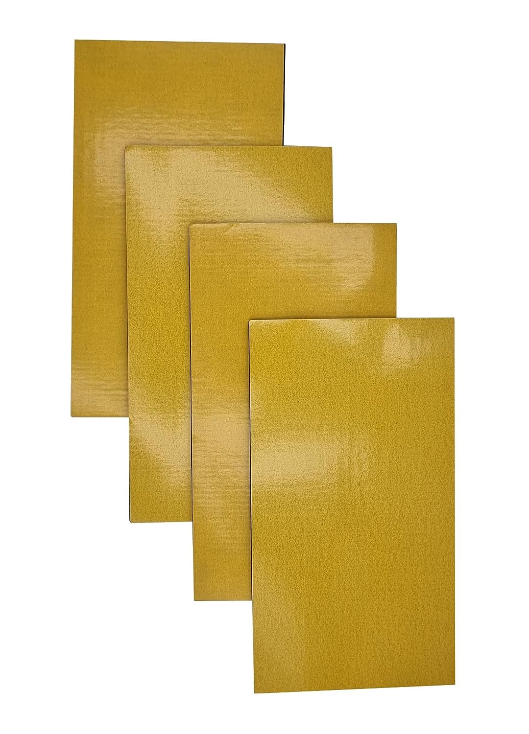 ACIT Junta adhesiva de neopreno aislante paquete 4 hojas 40x40 cm espesor 3MM 10x10 CM