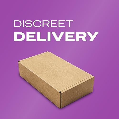 Miniatura 6 de Durex - Paquete Adventure de condones, lisos y estriados, a granel, preservativos de látex de ajuste regular (Durex Extra Sensitive Smooth,