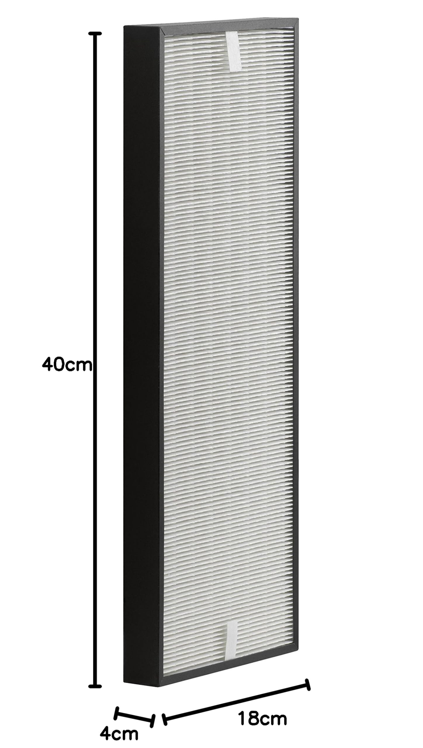 Rowenta Filtro Hepa XD6070ES - Filtro Recambio Hepa para Purificador Rowenta Air Intense PU4020
