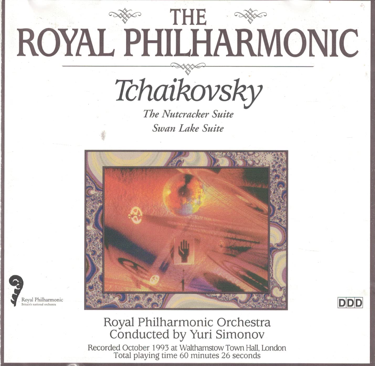 Royal Philharmonic Tchairovsky [Audio CD]