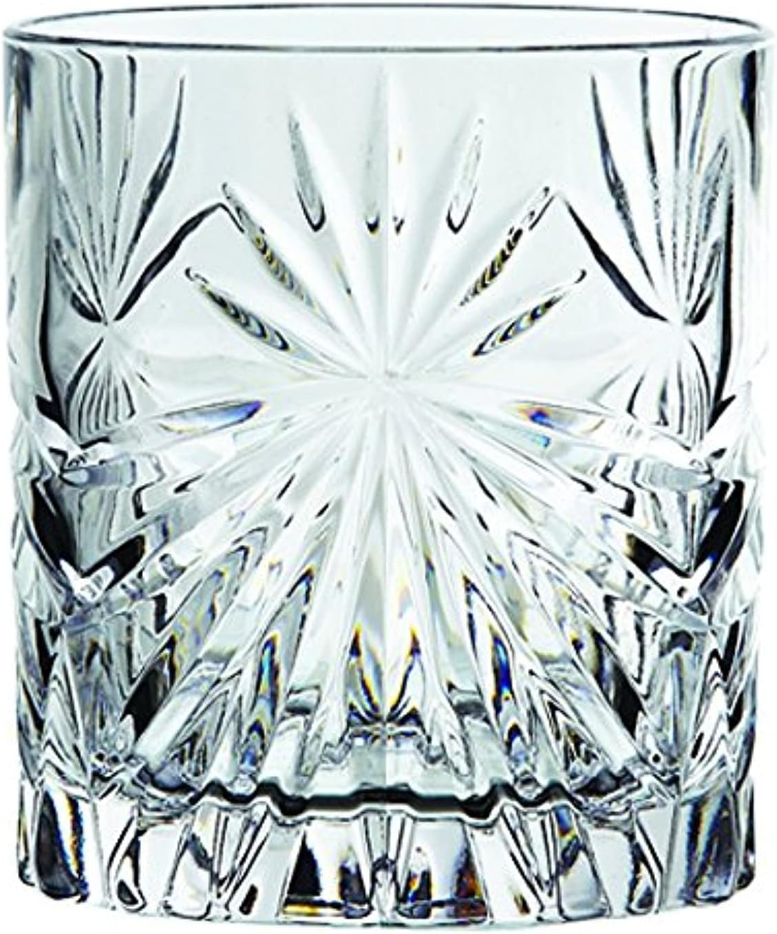 Rcr Oasis Tumblers, Clear, 248010, Pack Of 6