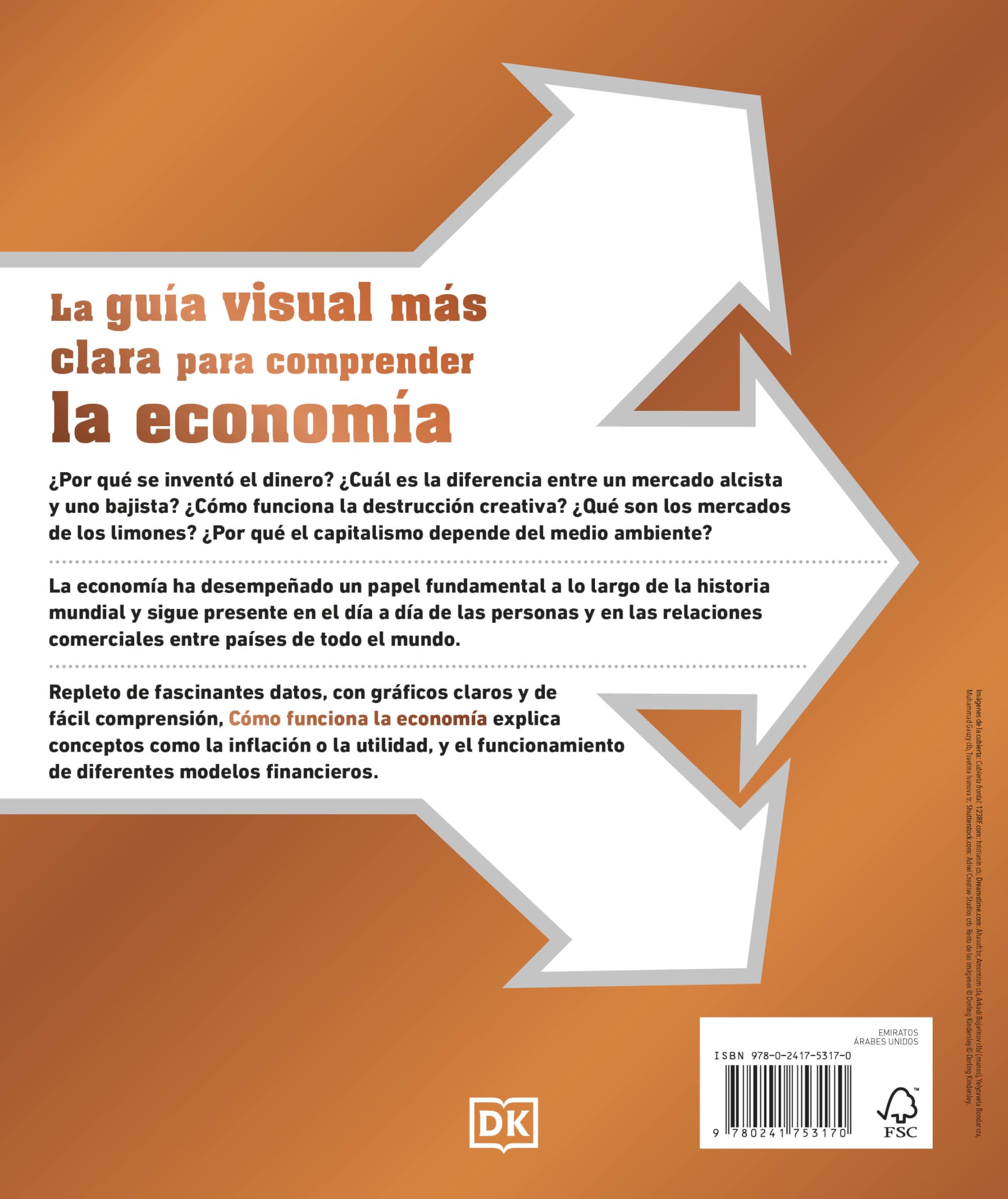 Cómo funciona la economía: Guía gráfica de las TEORÍAS económicas