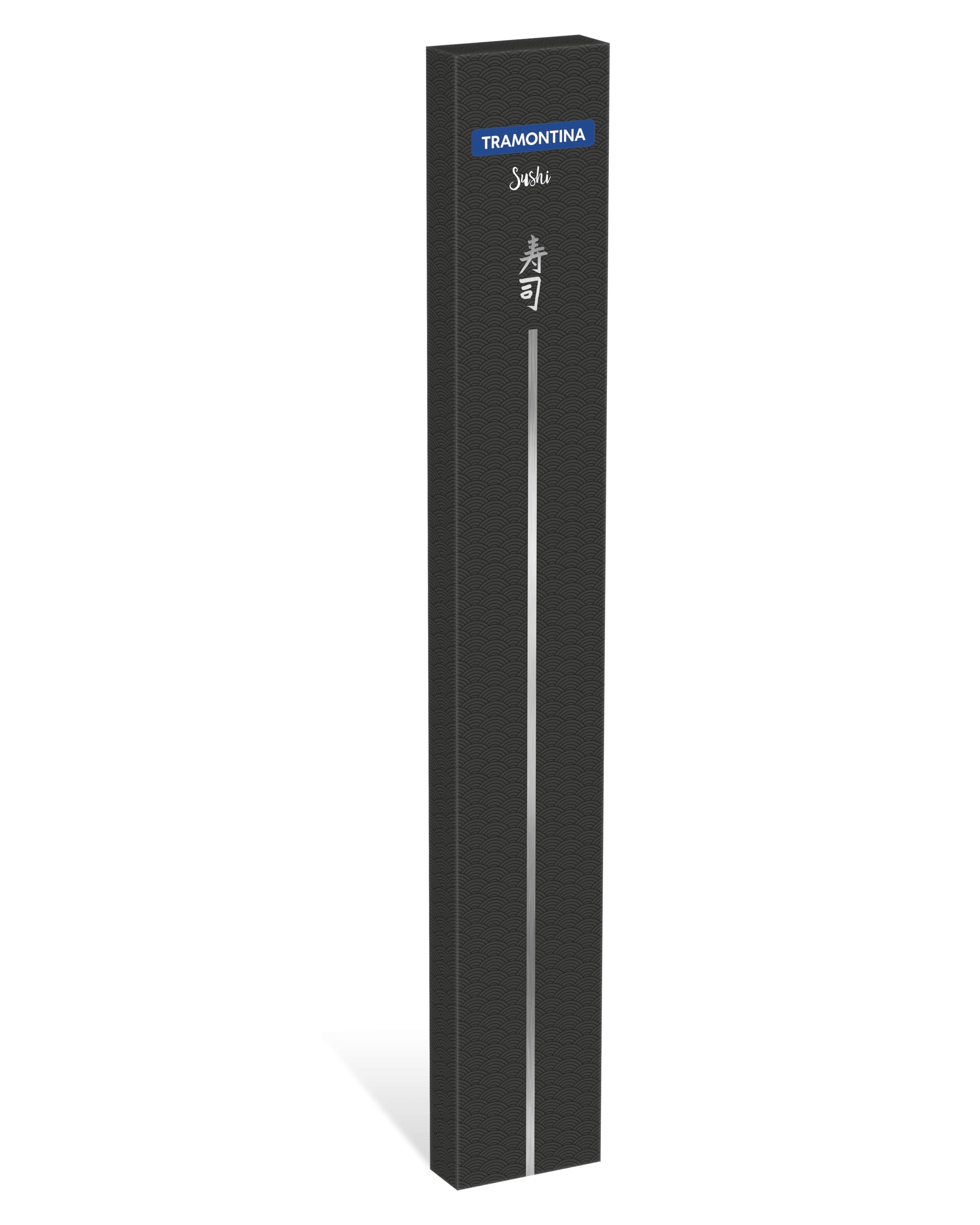 Tramontina Coltello Yanagiba in Acciaio Inox Sushi 33 cm