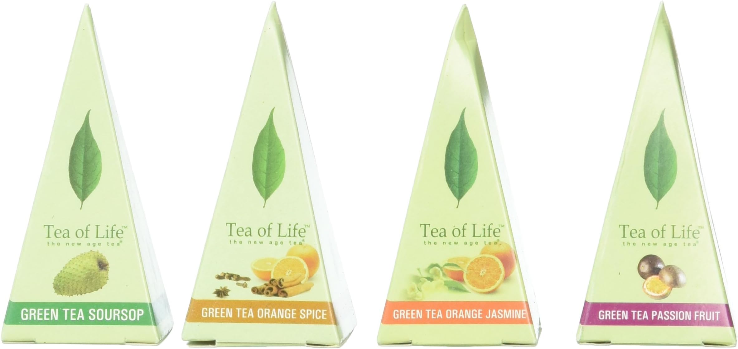Tea of Life Tea Collection, Green, 0.85 oz by Tea of Life